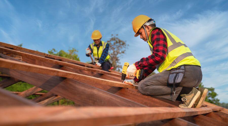 Professional Flat Roofing Installation services in Walthourville, GA